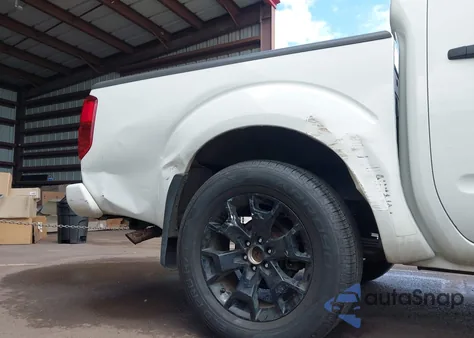 2020 Nissan Frontier Sv 4X2 from USA, damaged, VIN 1N6ED0EA5LN708826